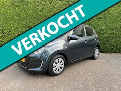 Citroën C1 - 1.0 VTi Apple-carplay, Camera, Led, Eerste eigenaar