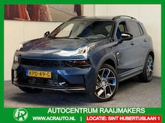 Lynk & Co 01 - 1.5 MY 23 ZWARTE HEMEL ZWARTE HEMEL ROLHOES MY23 360 CAMERA ADAPTIVE CRUISE CONTROL PANORA