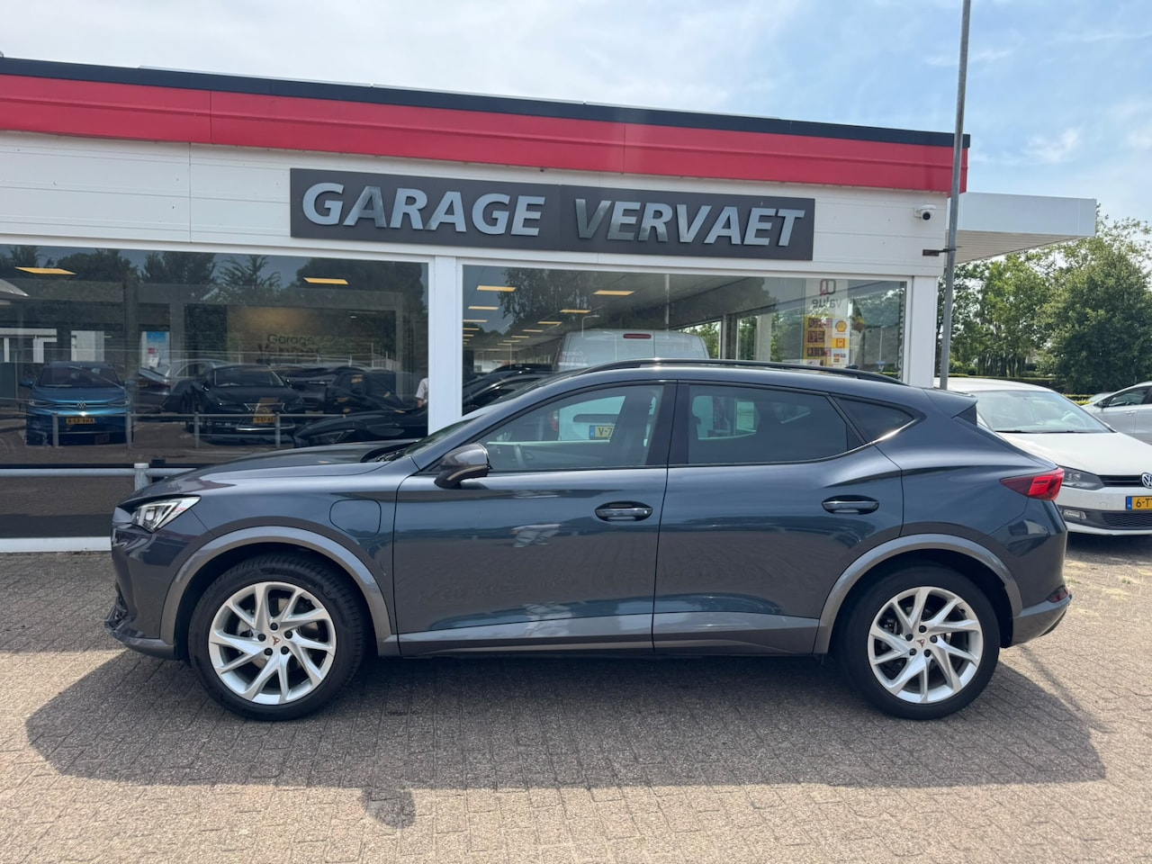 CUPRA Formentor - 1.4 e-Hybrid Business 1.4 e-Hybrid Business - AutoWereld.nl