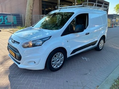 Ford Transit Connect - 1.6 TDCI L1 Trend / Airco / 3Zits / 2015 / Euro5 / PDC / APK 8-12-2026 / Imperiaal /