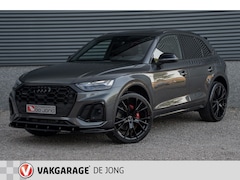 Audi Q5 - 55 TFSIe Competition 367PK | RS-Stoelen | Massage | Pano | B&O |