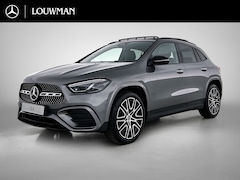 Mercedes-Benz GLA-Klasse - 250 e 140 Year Edition | Premium Plus pakket | Nightpakket | Parkeerpakket met 360°-camera