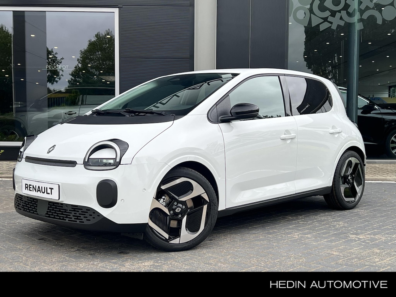 Renault Twingo - urban range techno 27.5 kWh | PACK PRIVILEGE | LM VELGEN 18 " | 2 JAAR VERLENGING OPENR-LI - AutoWereld.nl
