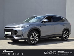 MG HS - Hybrid+ 1.5 Full Luxury / Fabrieksgarantie tot 12-2032<150.000 km / Stuur- & Stoelverwarmi