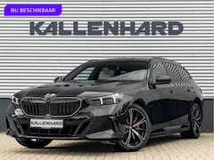 BMW 5-serie Touring - 550e xDrive - M-Sport Pro - Pano - Bowers & Wilkins - Onderstel Prof