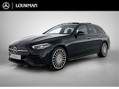Mercedes-Benz C-klasse Estate - 300 e 140 Years Edition | Winterpakket | Comfortpakket Plus | Parkeerpakket met 360°-camer