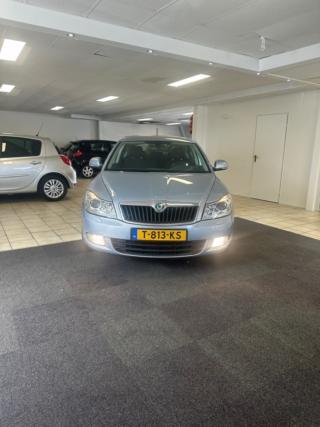 Skoda Octavia - 1.8 TSI Ambition.1de eigenaar.Airco - AutoWereld.nl