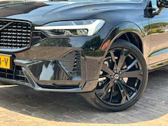 Volvo XC60 - T8 Plug-In Hybrid 455PK Ultra Black Edition AWD + 21"/ Navi/ Clima/ Ad.Cruise/ Pano/ B&W/