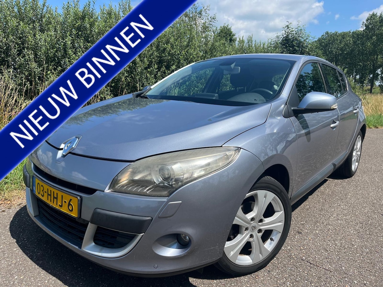 Renault Mégane - 1.6 Dynamique 1.6 Dynamique - AutoWereld.nl