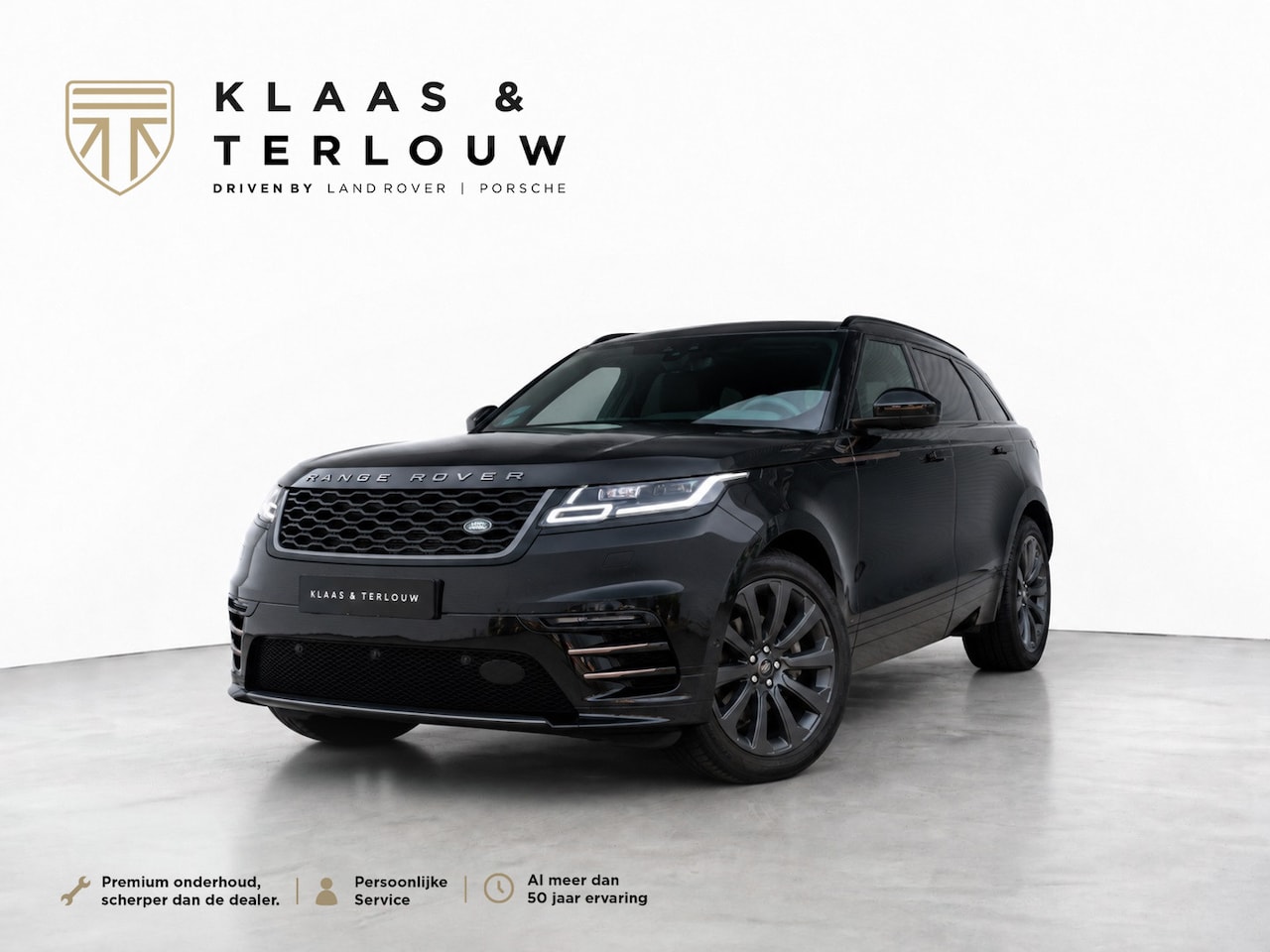 Land Rover Range Rover Velar - 2.0 P250 Turbo R-Dynamic SE | Schuifkanteldak | Elec Trekhaak | Meridan Surround | - AutoWereld.nl