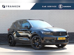 Volvo XC40 - 2.0 B3 Plus Black Edition | Trekhaak Actie | Panoramadak | 360 Camera | H&K | 20'' | Googl