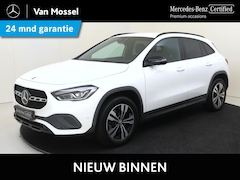 Mercedes-Benz GLA-Klasse - 200 Progressive / Night-Pakket / Easypack-Achterklep /