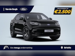 Ford Capri - Style Standard Range RWD 52 kWh | Nieuw | Voorraad | Incl. € 4000 Voordeel |