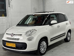 Fiat 500 L - 0.9 TwinAir Easy Eco | Panoramadak | Trekhaak | Airco