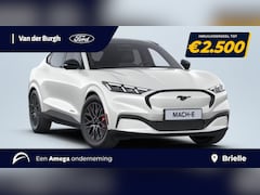 Ford Mustang Mach-E - Extended Premium RWD 88 kWh | Nieuw | Voorraad | Incl. € 2000 Voordeel |