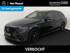 Mercedes-Benz C-klasse Estate - 300 e Business Solution AMG Limited / Panoramadak/ Night/ 360 camera/ Rijassistentiepakket