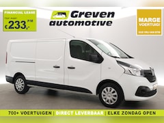 Renault Trafic - 1.6 dCi L2H1 | Marge | Airco | Cruise | Navi | 3 Zits | Trekhaak | Parkeersens