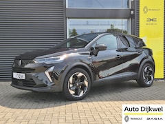 Renault Captur - 1.6 E-Tech full hybrid 145 techno Adaptv. Cruise, Stoel- en stuurverwarming, Google navi,