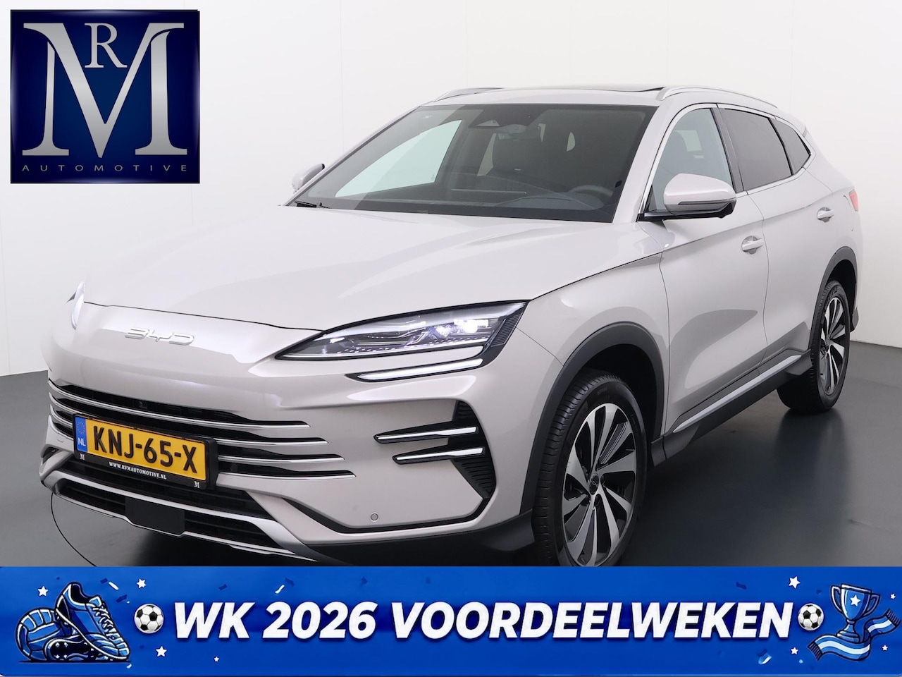 BYD Seal U - 1.5 DM-i FWD Boost VAN: 39.900,- VOOR: 34.440,- UW WKVOORDEEL: 5.569,- NIEUWE AUTO!! - AutoWereld.nl