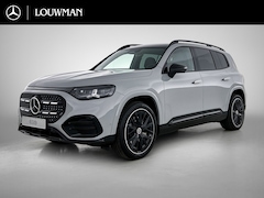 Mercedes-Benz GLB - 250+ Business Solution AMG 7p. 85.5 kWh | Premium Plus pakket | Verstelbare demping | Wint