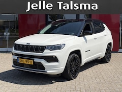 Jeep Compass - 4xe 240 Plug-in Hybrid Electric S | Camera | Winterpack | Parkeersensoren voor en achter