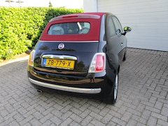 Fiat 500 C - 1.2 Lounge CABRIO NW Distributie