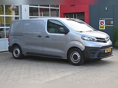 Toyota ProAce Worker - 1.5 D-4D Live 120pk 3-zits | Apple CarPlay | Airco | Cruise Control