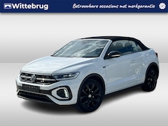 Volkswagen T-Roc Cabrio - 1.5 TSI 150pk DSG R-Line / Black style / Trekhaak afneembaar / Voorstoelen verwarmbaar / A
