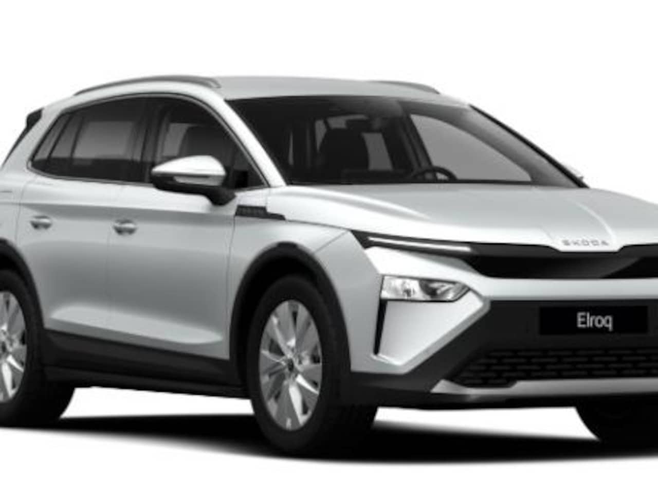 Skoda Elroq - Business Edition 85 | Trekhaak | Stoelverwarming | Camera | Adaptieve cruise control | Stu - AutoWereld.nl