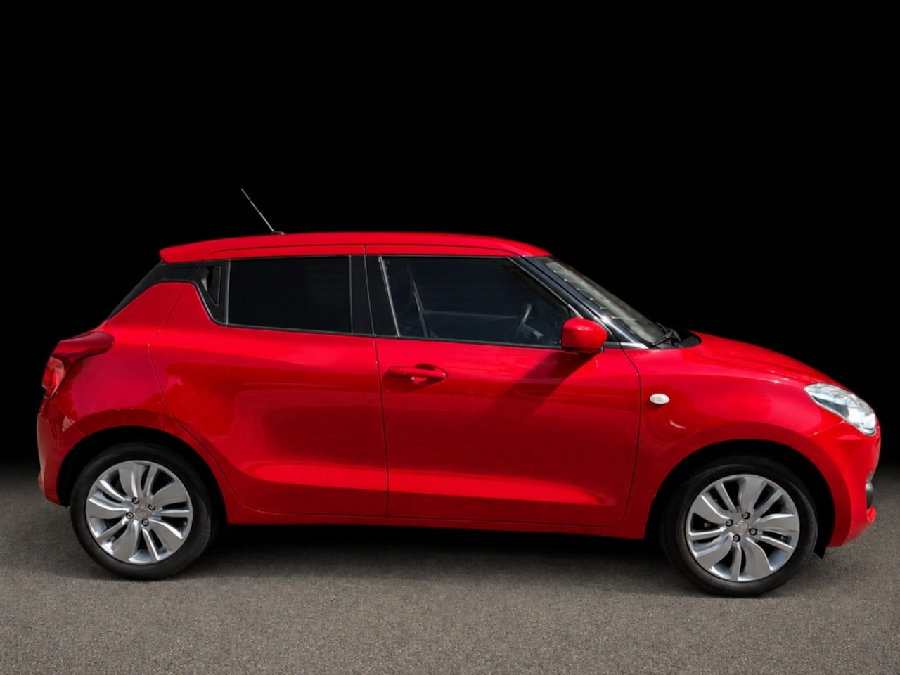 Suzuki Swift - 1.2 Select Sm.Hyb. - AutoWereld.nl