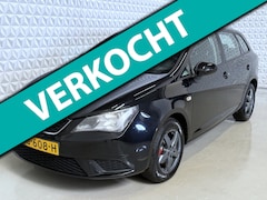SEAT Ibiza ST - 1.2 TSI Reference Airco/CLIMA + Stoelverwarming (2013)