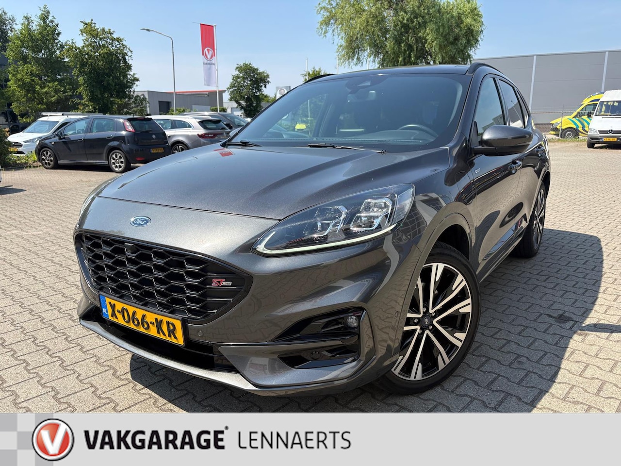 Ford Kuga - 2.5 PHEV ST-Line X 2.5 PHEV ST-Line X (BOVAG/RIJKLAARPRIJS) - AutoWereld.nl