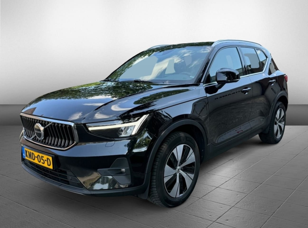 Volvo XC40 - 1.5 T4 Ult. Bright - AutoWereld.nl