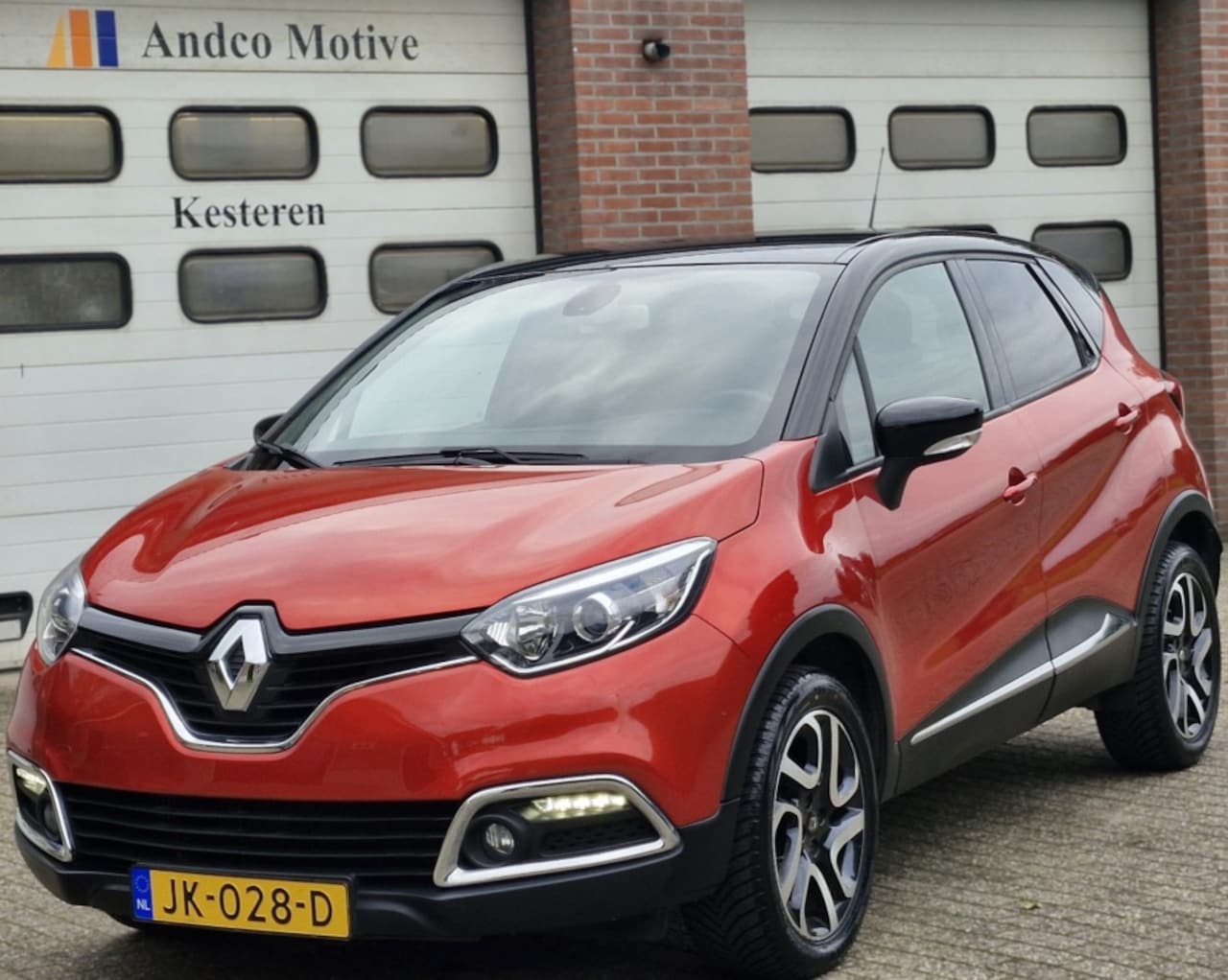 Renault Captur - 0.9 TCe Dynamique 0.9 TCe Dynamique - AutoWereld.nl