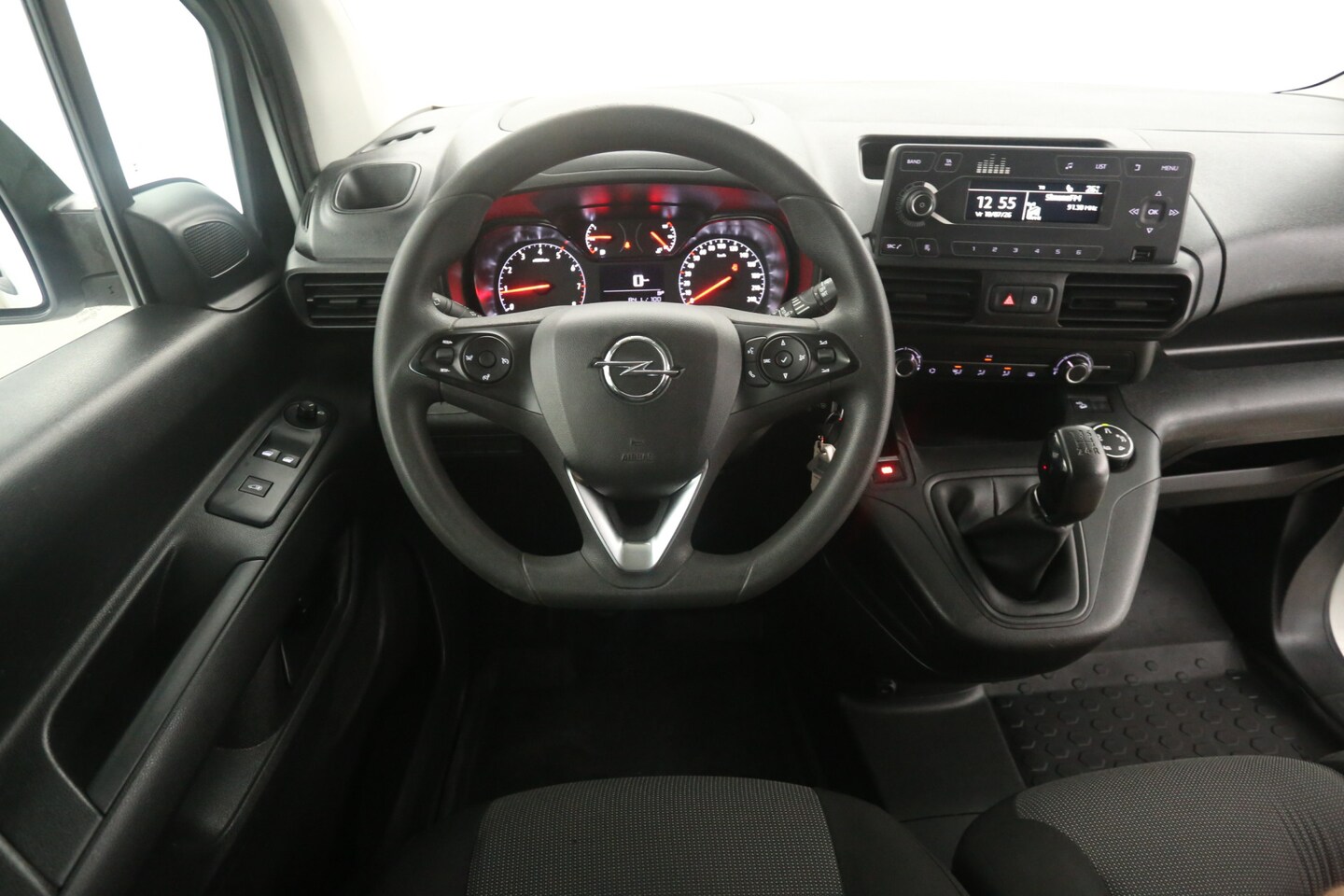 Opel Combo - 1.5 L2 102PK | 3 Zits | Airco | Cruise | Parkeersens. - AutoWereld.nl