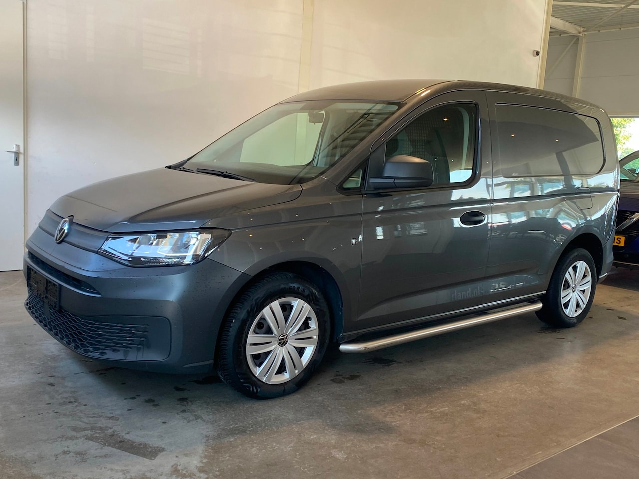 Volkswagen Caddy Cargo - 2.0 TDI Economy Business 2.0 TDI Economy Business - AutoWereld.nl