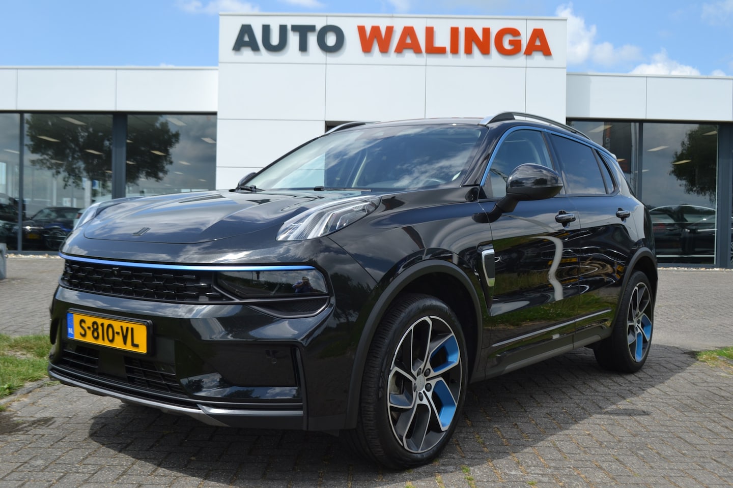Lynk & Co 01 - 1.5 Panoramadak | Carplay | 360 Camera | Nederlandse Auto - AutoWereld.nl