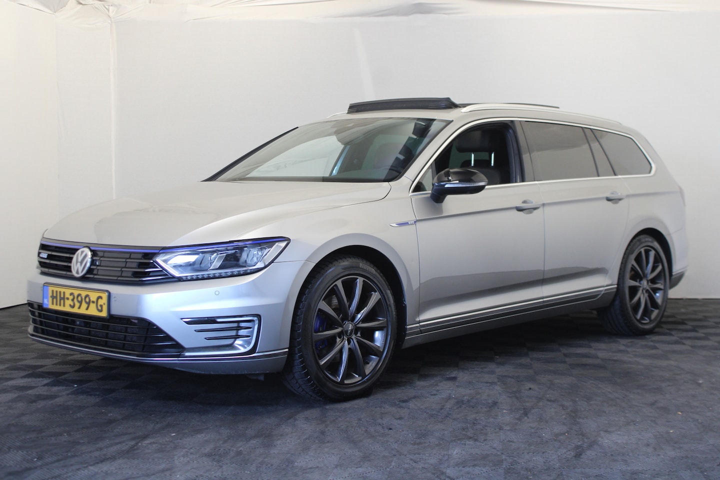 Volkswagen Passat Variant - 1.4 TSI GTE Highline 1.4 TSI GTE Highline - AutoWereld.nl