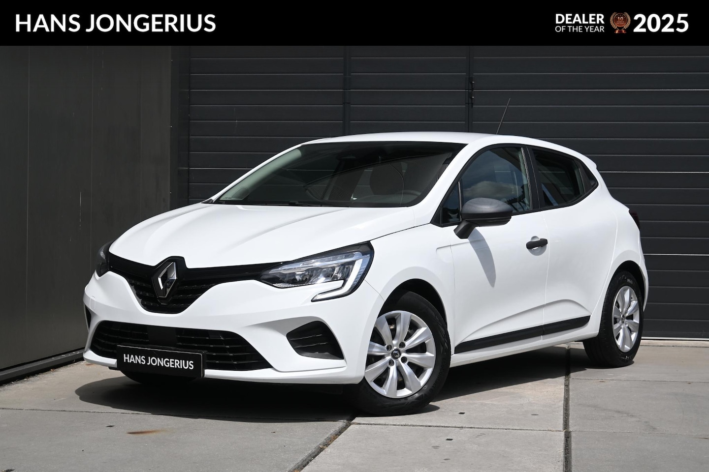 Renault Clio - TCe 100 Life | AIRCO | CRUISE CONTROL - AutoWereld.nl
