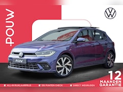 Volkswagen Polo - 1.0 TSI 95pk DSG R-Line Business | Panoramadak | LED Matrix IQ Light | Stoelverwarming