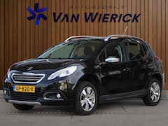 Peugeot 2008 - 1.2 PureTech Allure 82PK | Panoramadak | Parkeersensoren V + A | Cruise | NAP