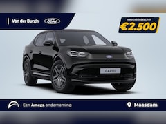 Ford Capri - Premium Extended Range AWD 79 kWh | Nieuw | Voorraad | Incl. € 4000 Voordeel |