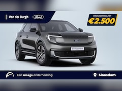 Ford Explorer - Select Extended Range RWD 77 kWh | Nieuw | Voorraad | Incl. € 4000 Voordeel |