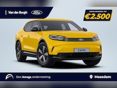 Ford Capri - Select Extended Range RWD 77 kWh | Nieuw | Voorraad | Incl. € 4000 Voordeel |