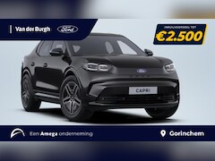 Ford Capri - Premium Extended Range RWD 77 kWh | Nieuw | Voorraad | Incl. € 3500 Voordeel |