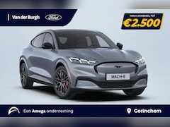 Ford Mustang Mach-E - Extended Premium RWD 88 kWh | Nieuw | Voorraad | Incl. € 5000 Voordeel |