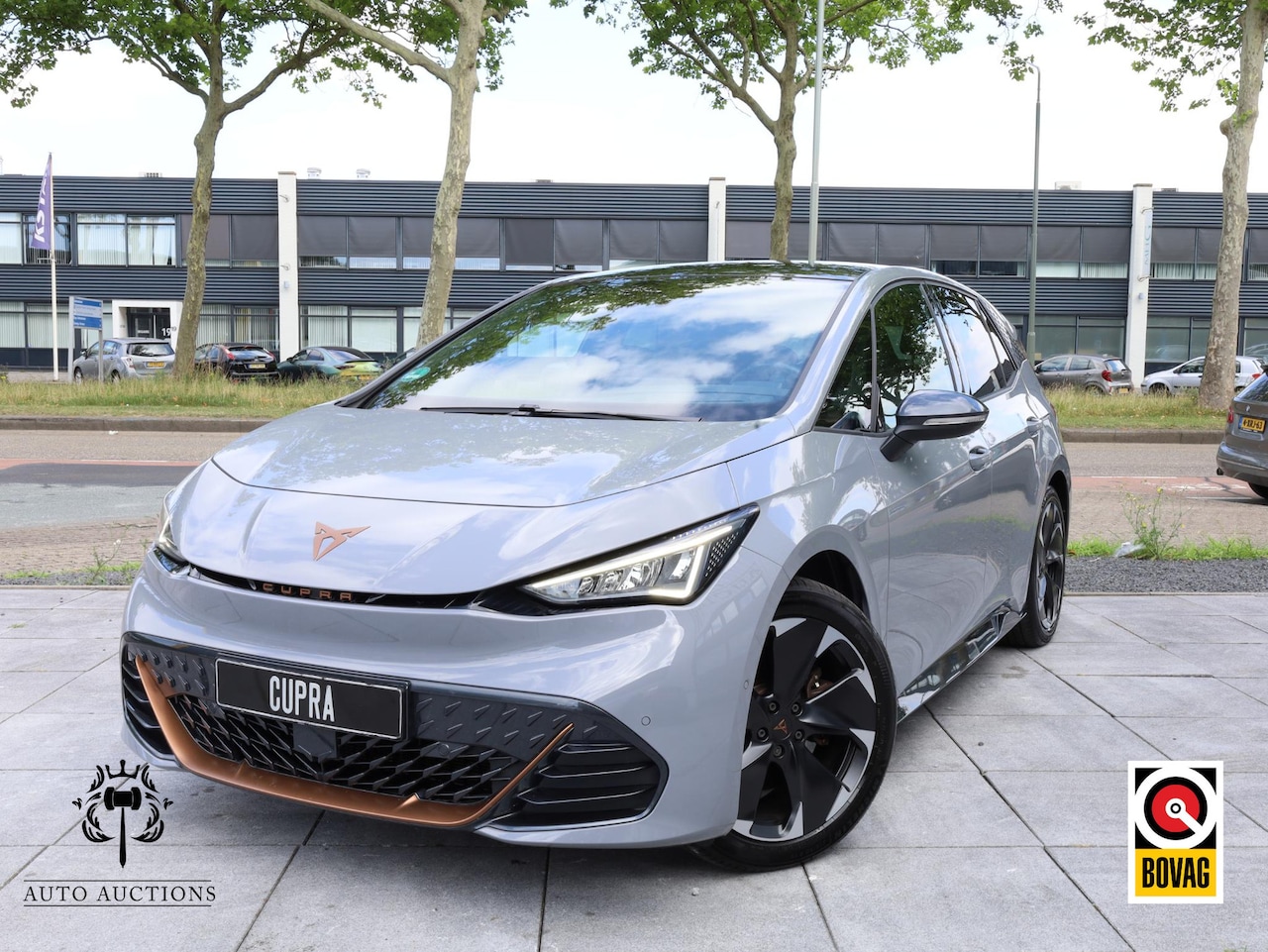 CUPRA Born - 62 kWh 150KW | Warmtepomp | Panodak | Head-up | Keyless | Camera | Adapt Cruise | Stoel&St - AutoWereld.nl