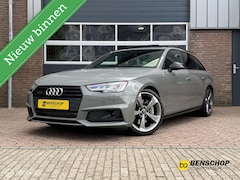Audi A4 Avant - 2.0 TFSI quattro S-line Panodak Alcantara Virtual B&O Matrix LED ACC Carplay Navi
