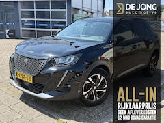 Peugeot 2008 - 1.2 PureTech Allure ALL-INRIJKLAARPRIJS/Navi/Camera/Donker getint glas/Apple Carplay