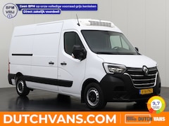 Renault Master - 2.3DCi 135PK L2H2 Koelauto Dag-Nacht aansluiting | Navigatie | Camera | Airco | Cruise | 3